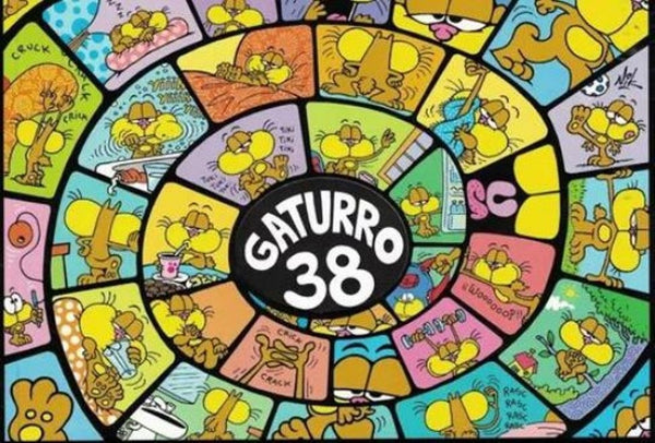 GATURRO 38.. | NIK /