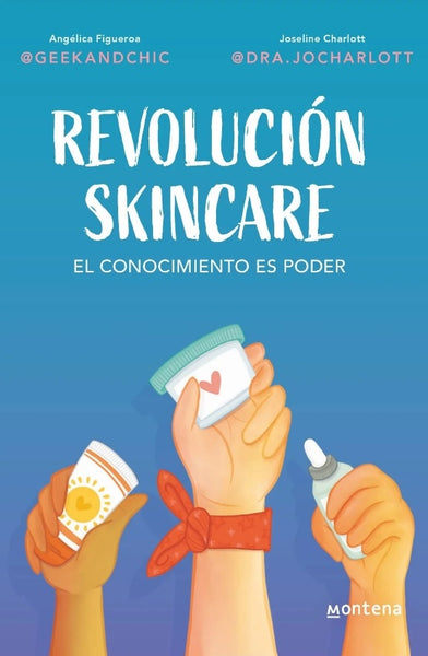 REVOLUCIÓN SKINCARE.. | Angélica Figueroa