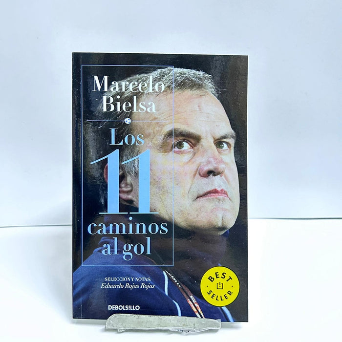 LOS 11 CAMINOS AL GOL.. | Marcelo Bielsa