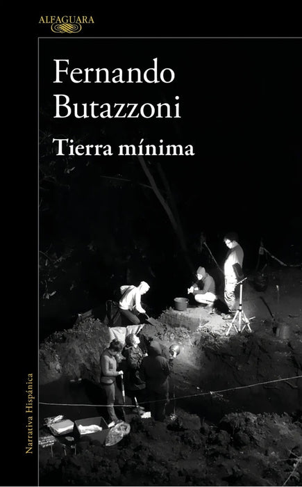 TIERRA MÍNIMA.. | Fernando Butazzoni