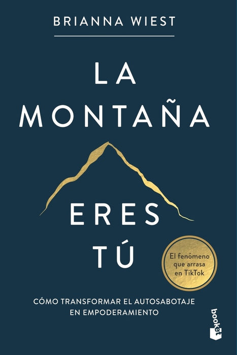 LA MONTAÑA ERES TU-PROMO | BRIANNA WIEST