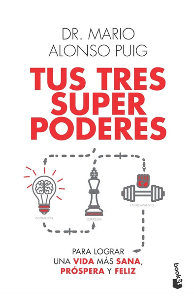 TUS TRES SUPER PODERES | Mario Alonso Puig