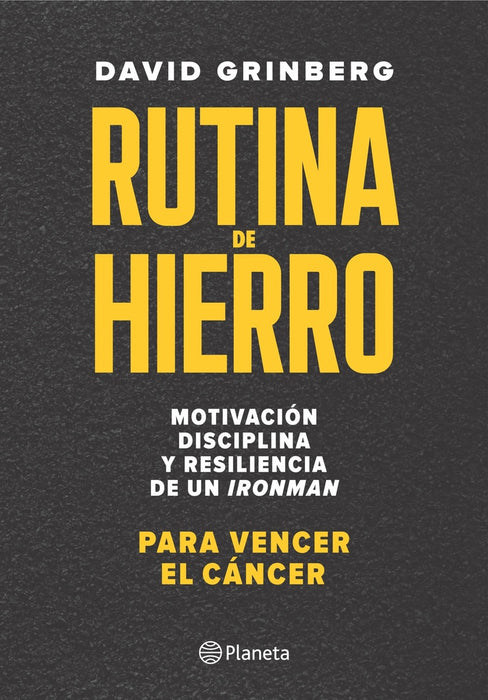 RUTINA DE HIERRO.. | DAVID GRINBERG