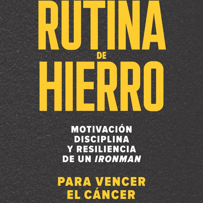 RUTINA DE HIERRO.. | DAVID GRINBERG