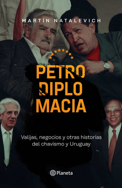 PETRODIPLOMACIA.. | MARTIN NATALEVICH