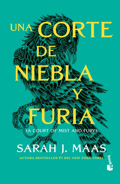 UNA CORTE DE NIEBLA Y FURIA 2.. | SARAH MAAS