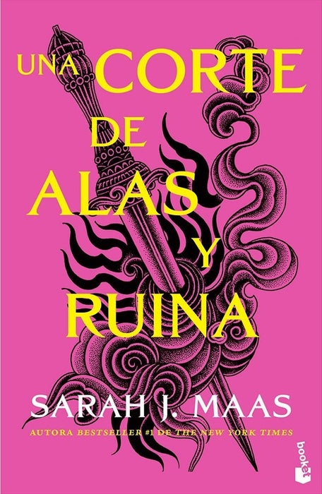 UNA CORTE DE ALAS Y RUINA 3.. | SARAH MAAS