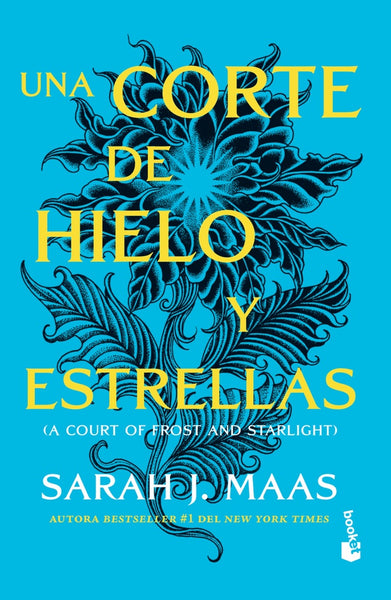 UNA CORTE DE HIELO Y ESTRELLAS 4.. | Sarah J. Maas