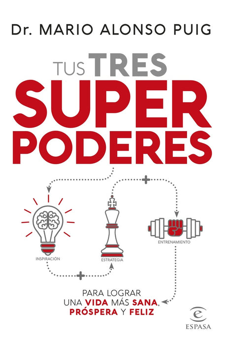 TUS TRES SUPER PODERES.. | Mario Alonso Puig