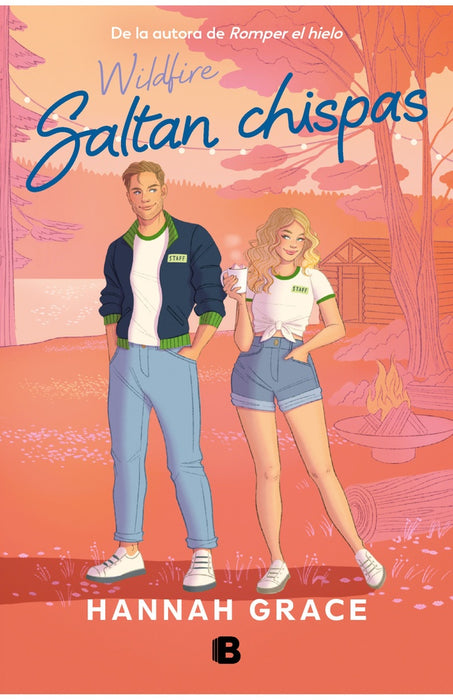 SALTAN CHISPAS.. | HANNAH GRACE