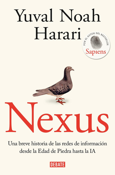 NEXUS.. | Yuval Noah Harari