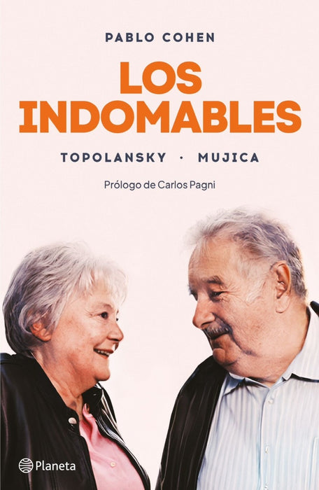 LOS INDOMABLES.. | PABLO COHEN