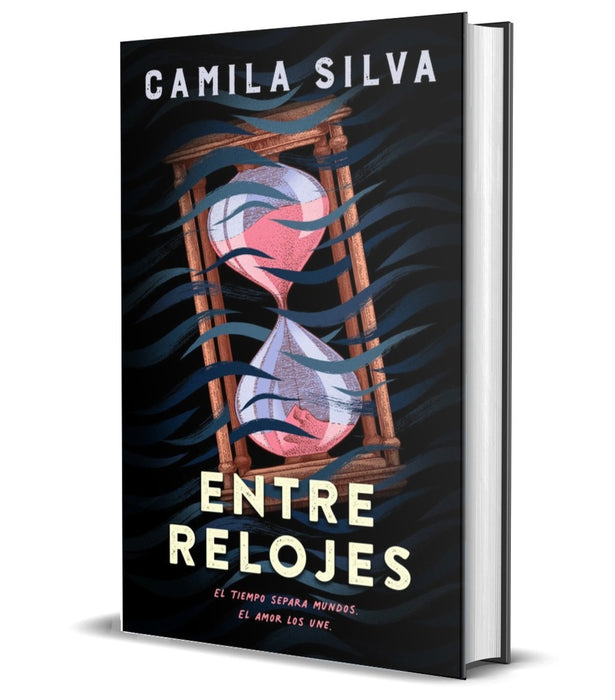 ENTRE RELOJES.. | CAMILA  SILVA