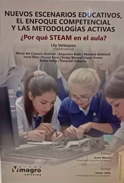 ¿POR QUÉ STEAM EN EL AULA?.. | Maria del Carmen Andrioli