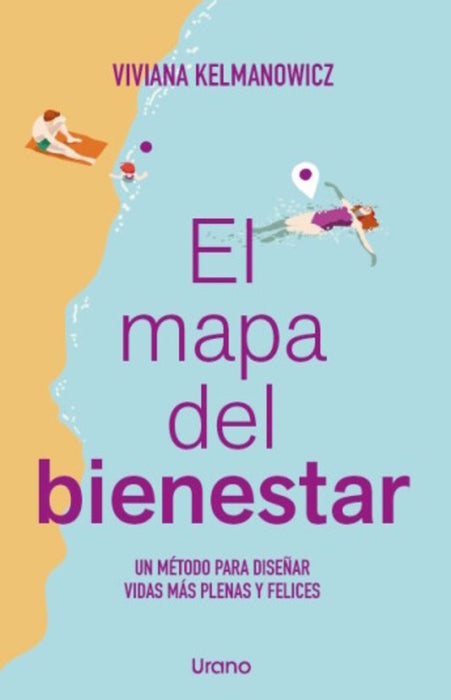 EL MAPA DEL BIENESTAR.. | VIVIANA KELMANOWICZ