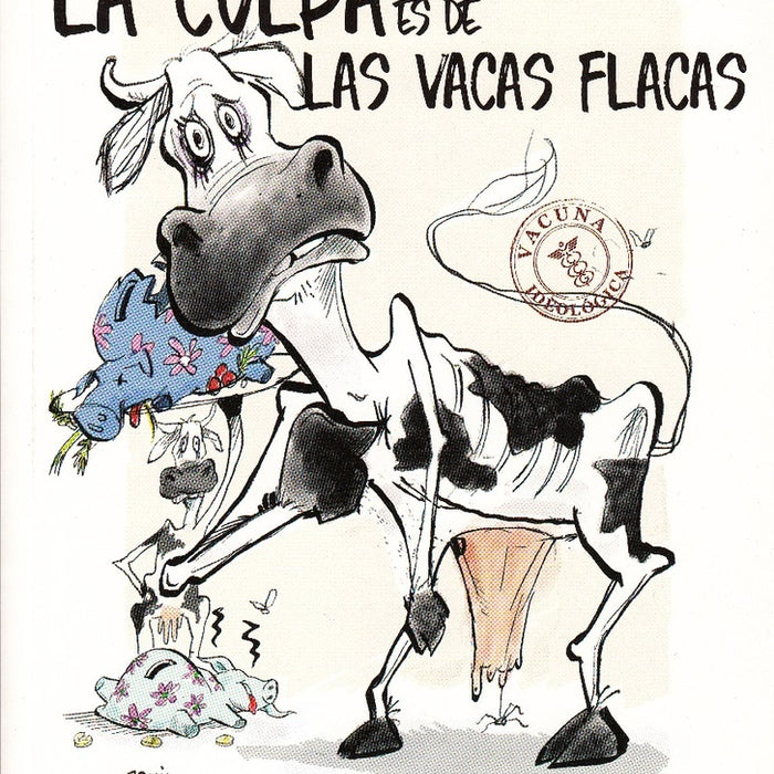 LA CULPA ES DE LAS VACAS FLACAS.. | PABLO AROSEMENA MARRIOTT