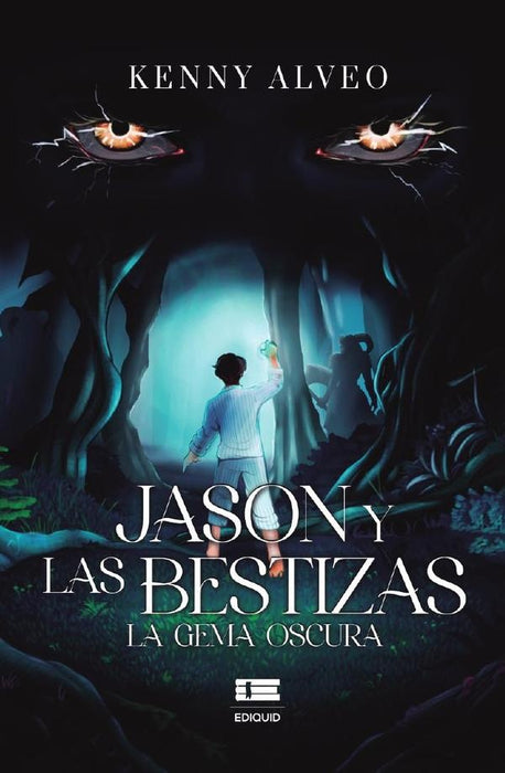 Jason y las bestizas |  Kenny Alveo