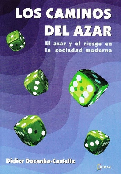 LOS CAMINOS DEL AZAR.. | Didier  Dacunha