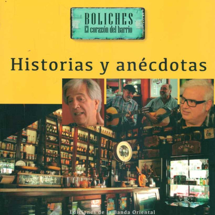 BOLICHES. HISTORIAS Y ANECDOTAS*..