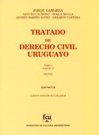 Tratado de Derecho Civil Uruguayo T. 2 V.2 Hipoteca | Jorge  Gamarra