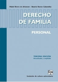 DERECHO DE FAMILIA PERSONAL. | Mabel  Rivero de Arhancet