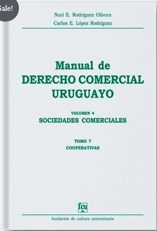 MANUAL DE DERECHO COMERCIAL.. | Nuri E. Rodríguez Olivera