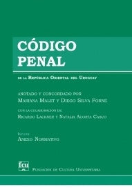 CÓDIGO PENAL DE LA REPÚBLICA ORIENTAL DEL URUGUAY. | MARIANA MALET