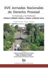 XVII Jornadas Nacionales de Derecho Procesal