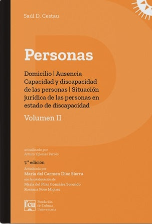 PERSONAS VOLUMEN 2.. | Saul  Cestau