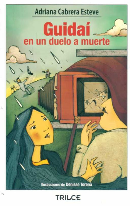 GUIDAI EN UN DUELO A MUERTE.. | Adriana Cabrera Esteve