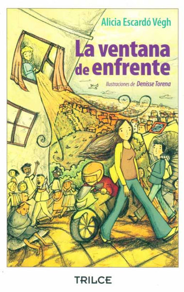 LA VENTANA DE ENFRENTE - OFERTA | Alicia  Escardó Végh