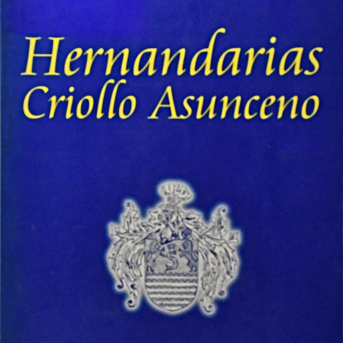 HERNANDARIAS CRIOLLO ASUNCENO.. | Walter Rela