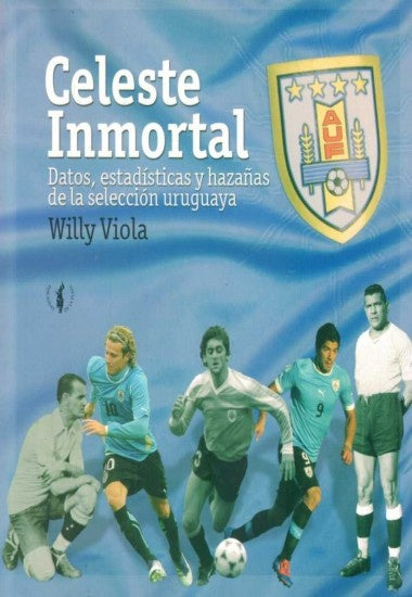 CELESTE INMORTAL.. | Willy Viola