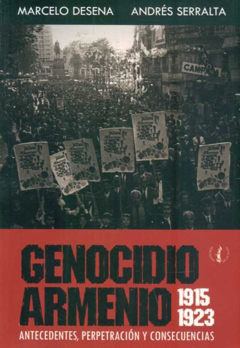 Genocidio Armenio | MARCELO  DESENA