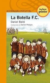 LA BOTELLA F.C... | Daniel  Baldi