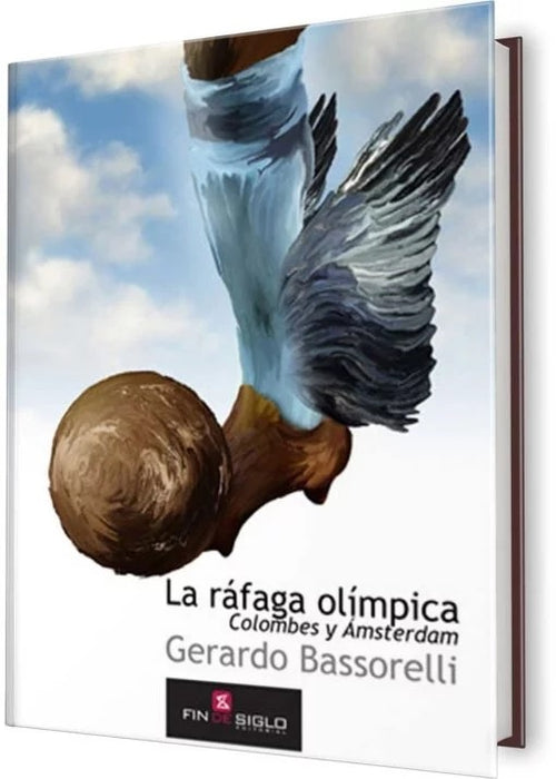 LA RAFAGA OLIMPICA.. | Gerardo Bassorelli