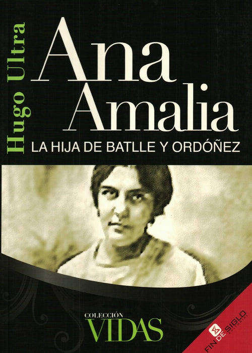 ANA AMALIA | Hugo Ultra