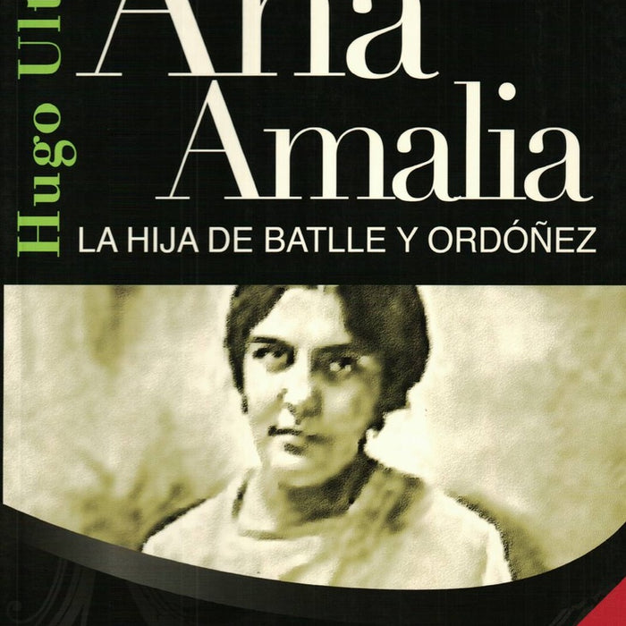 ANA AMALIA | Hugo Ultra