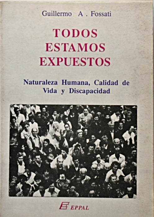 TODOS ESTAMOS EXPUESTOS.. | Guillermo Fossati