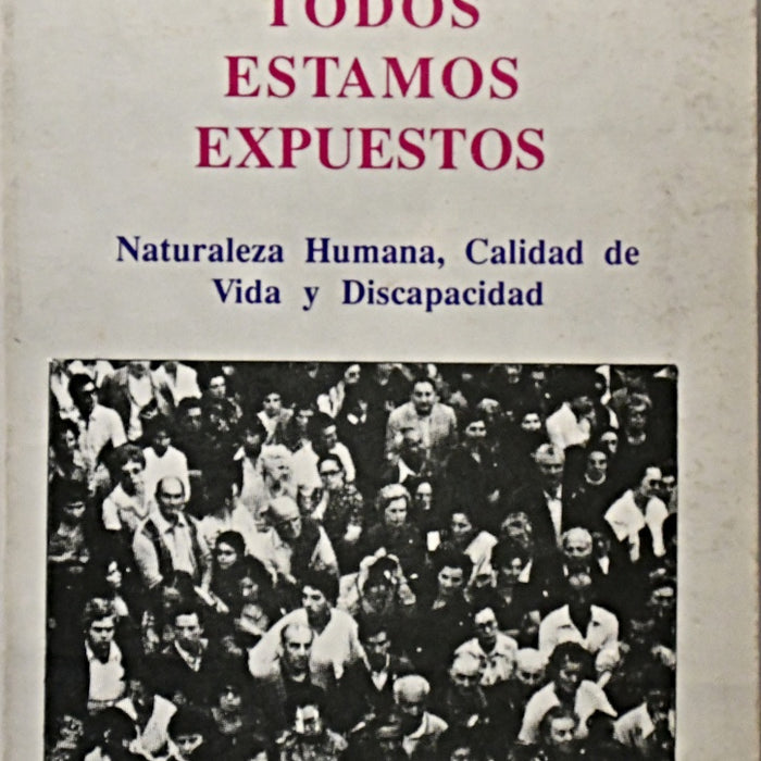 TODOS ESTAMOS EXPUESTOS.. | Guillermo Fossati