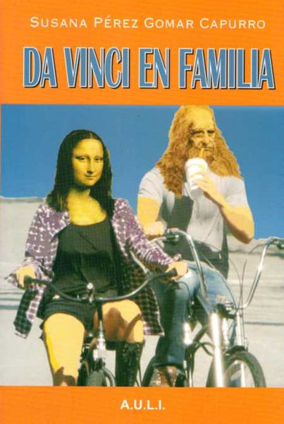 DA VINCI EN FAMILIA | SUSANA PEREZ GOMAR CAPURRO