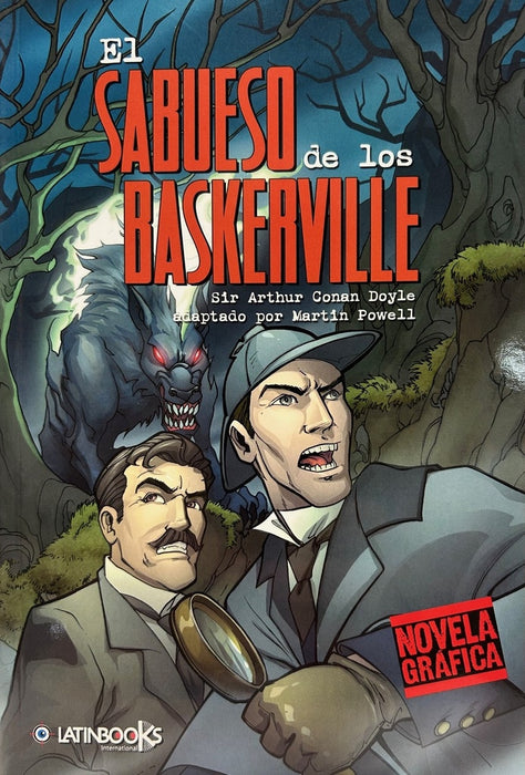 SABUESO DE LOS BASKERVILLE.. | SIR ARTHUR CONAN DOYLE