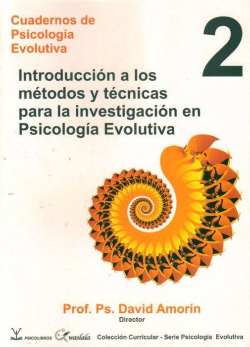 CUADERNOS DE PSICOLOGIA EVOLUTIVA 2*.. | David  Amorín