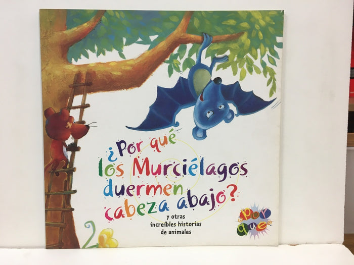 Porque ? los murcielagos duermen  | VACIO