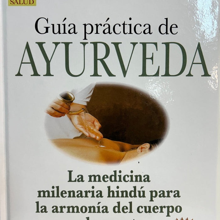 GUIA PRACTICA DE AYURVEDA