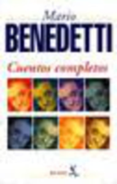 CUENTOS COMPLETOS* | MARIO BENEDETTI