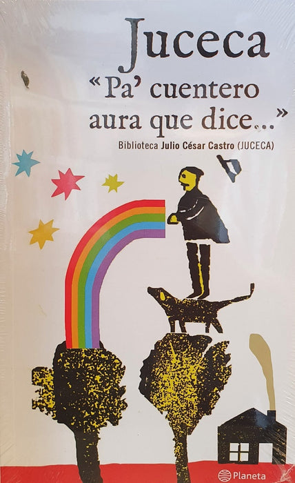 AURA QUE DICE... PA´ CUENTERO*.. | JULIO CÉSAR  CASTRO