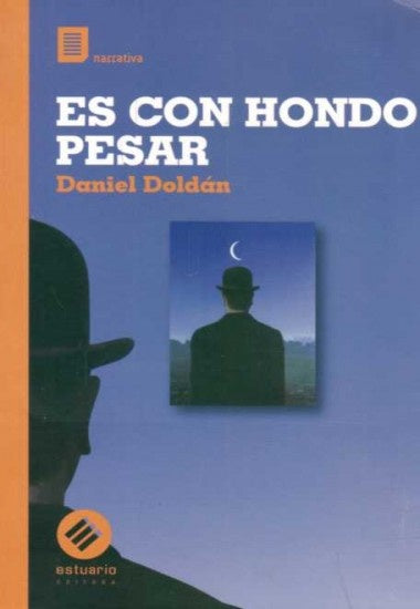 Es con hondo pesar