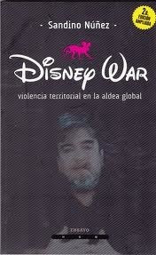 DISNEY WAR.. | Sandino Nuñez