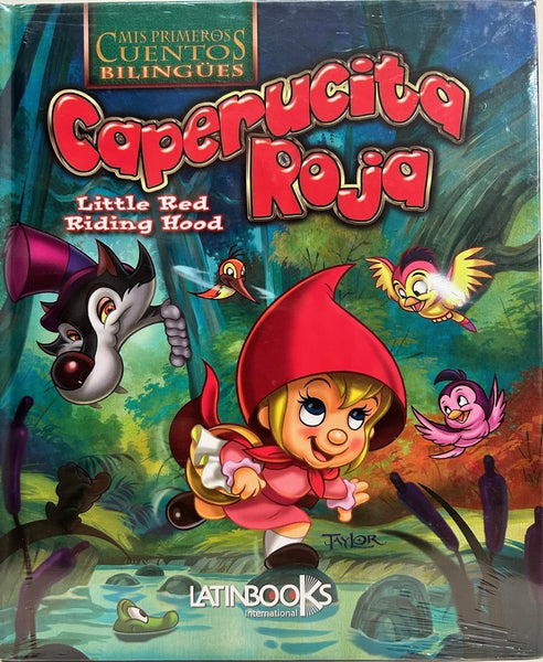 CAPERUCITA ROJA-BILINGUAL